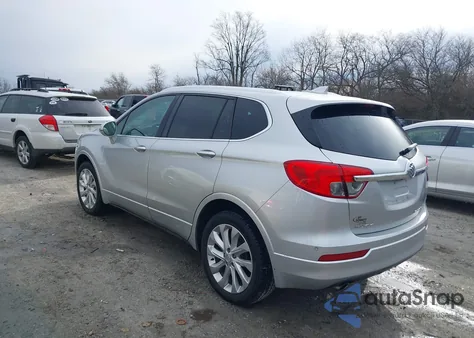 2017 Buick Envision Premium I из США, поврежденный, VIN LRBFXESX6HD021211